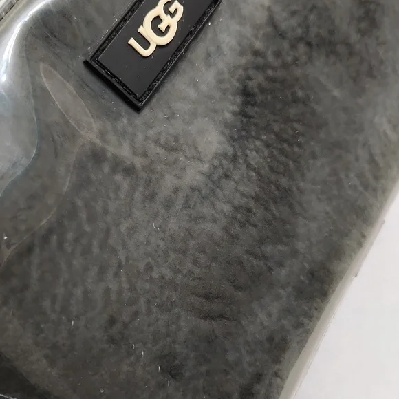 UGG Janey II Clear Sheepskin Crossbody Bag - Picture 15 of 15